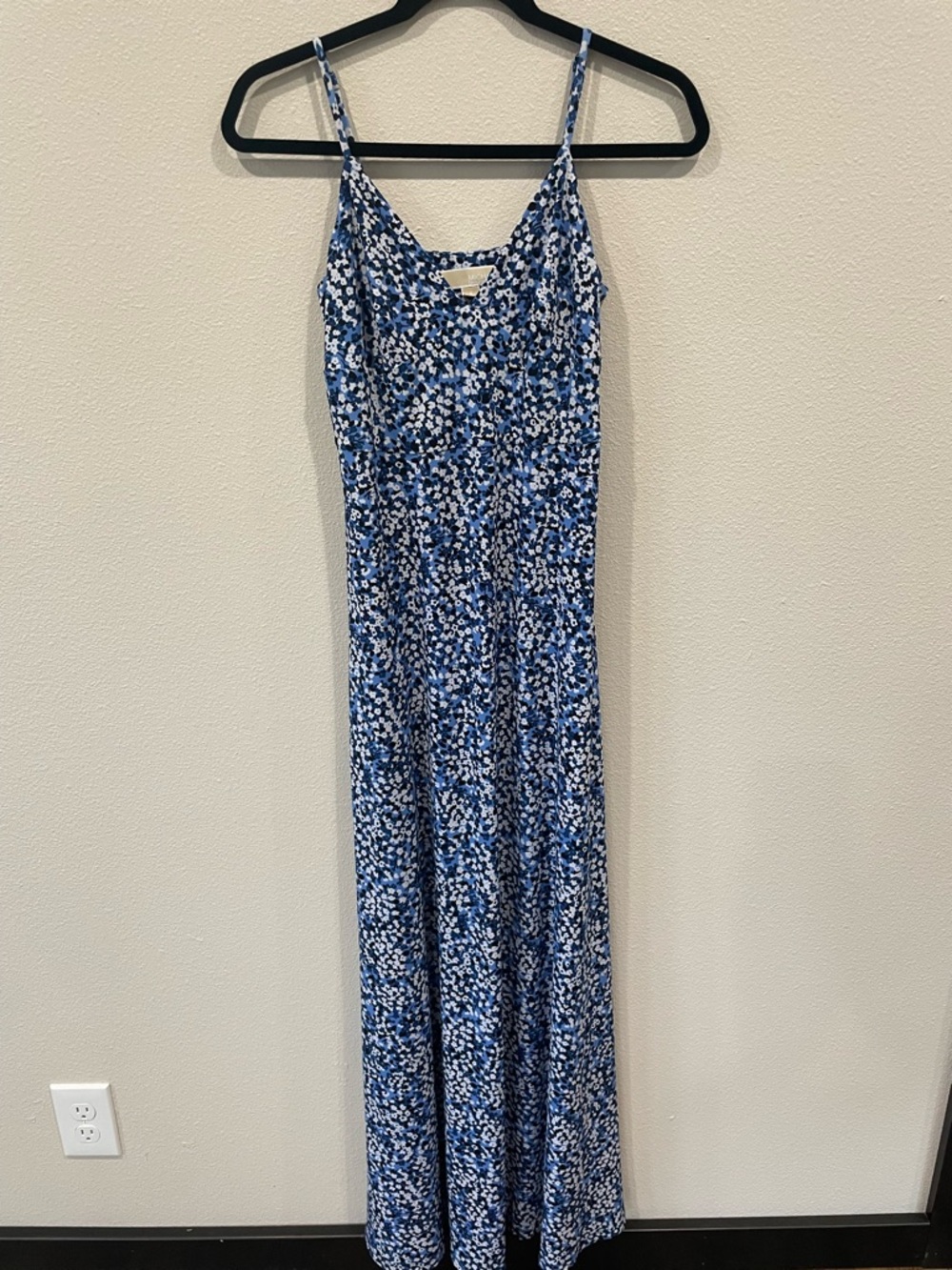 Michael Kors Floral Maxi Dress - Picture 2 of 10
